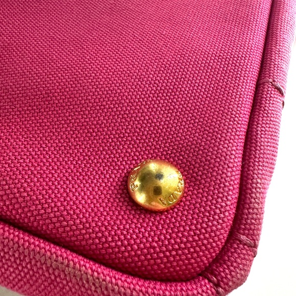 Prada Canapa PM Bag - Picture 10 of 13